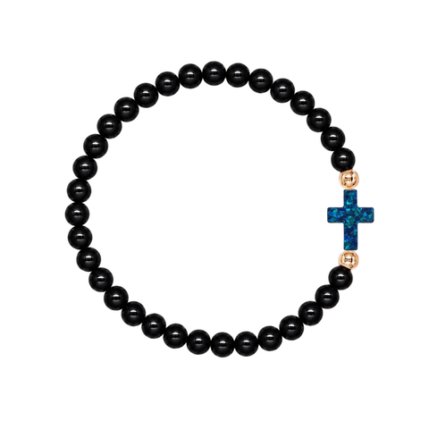 Black (Sapphire Sea Cross)