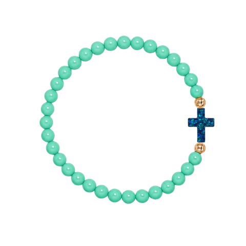 Spearmint (Sapphire Sea Cross)