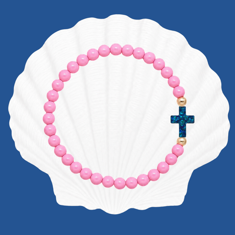 Flamingo (Sapphire Sea Cross)