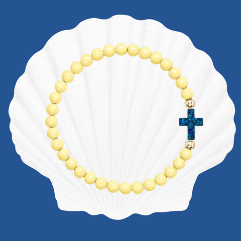 Sunshine (Sapphire Sea Cross)