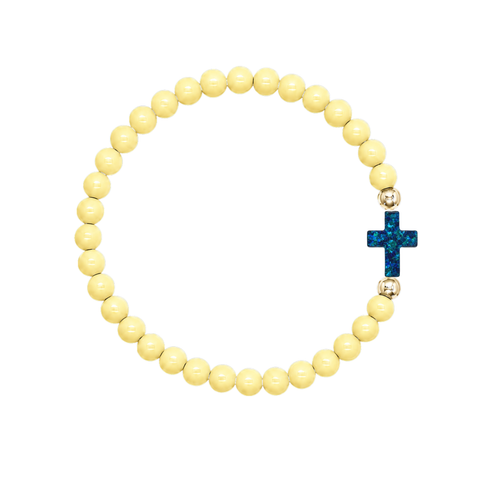 Sunshine (Sapphire Sea Cross)