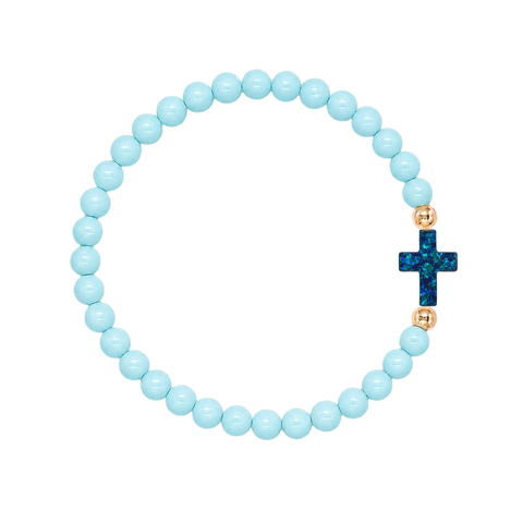 Light Blue (Sapphire Sea Cross)