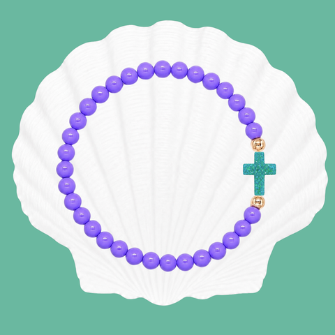 Passionfruit (Mermaid Green Cross)