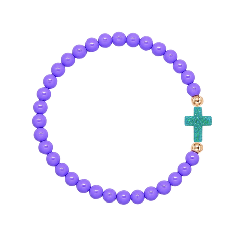Passionfruit (Mermaid Green Cross)