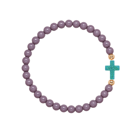 Coconut Shell (Mermaid Green Cross)