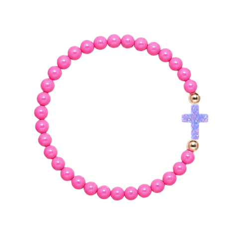 Bubblegum (Purple Cross)