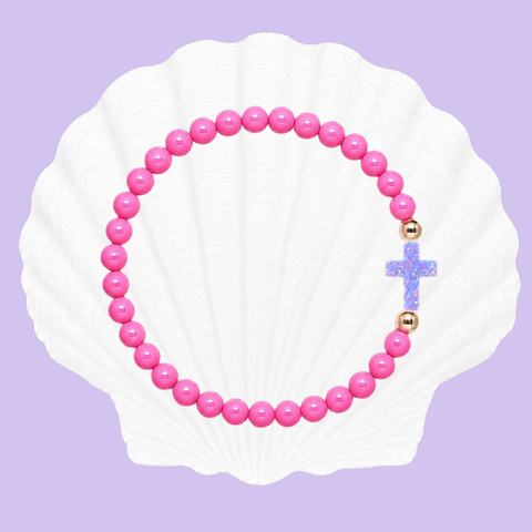 Bubblegum (Purple Cross)