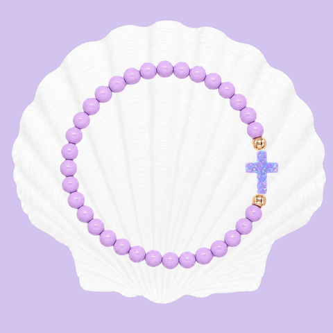 Lilac (Purple Cross)