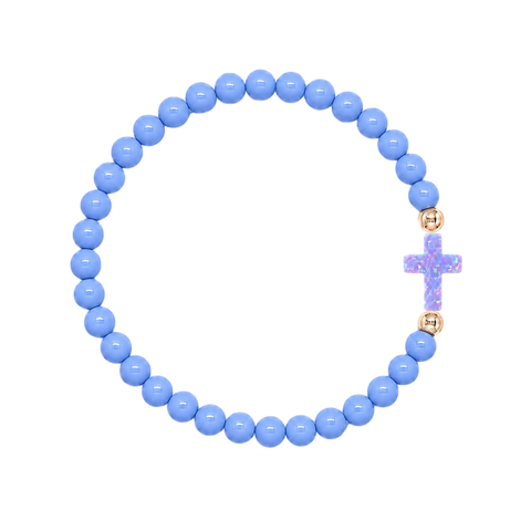 Lavender (Purple Cross)