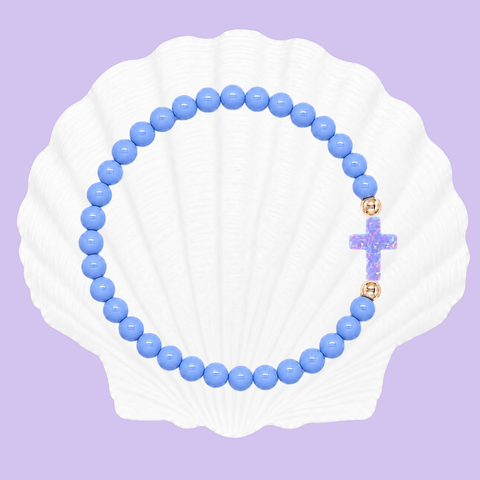Lavender (Purple Cross)