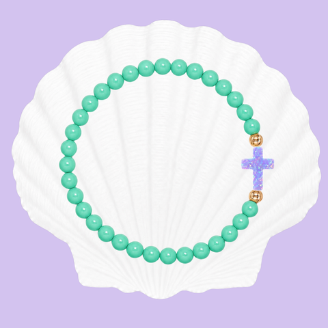 Spearmint (Purple Cross)