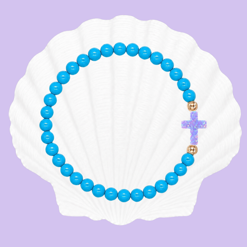 Ocean (Purple Cross)