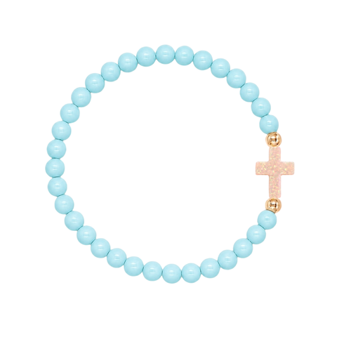 Light Blue (Shimmery Shell)