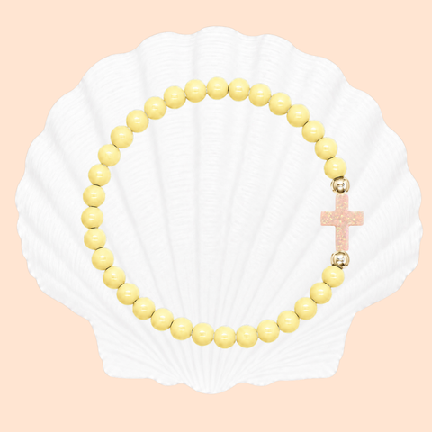 Sunshine (Shimmery Shell)