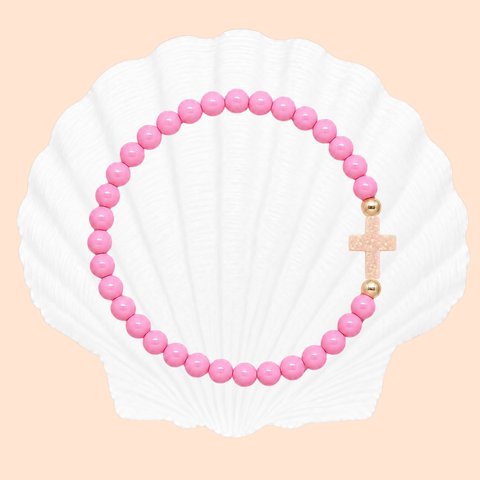 Flamingo (Shimmery Shell)