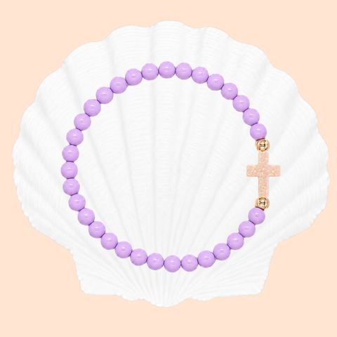 Lilac (Shimmery Shell)