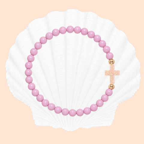 Seashell (Shimmery Shell)