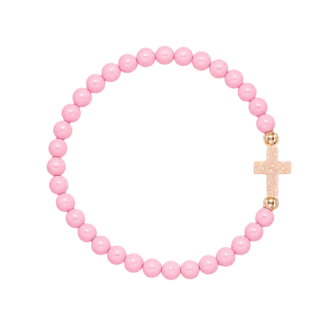 Cotton Candy (Shimmery Shell)