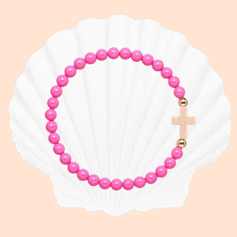 Bubblegum (Shimmery Shell)
