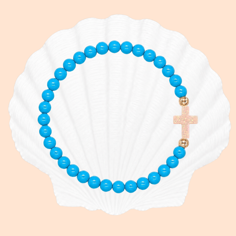 Ocean (Shimmery Shell)