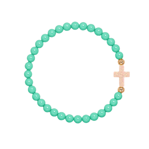 Spearmint (Shimmery Shell)