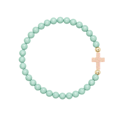 Seafoam (Shimmery Shell)