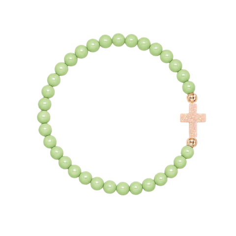 Pistachio (Shimmery Shell)