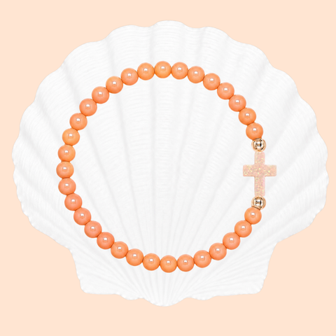 Creamsicle (Shimmery Shell)