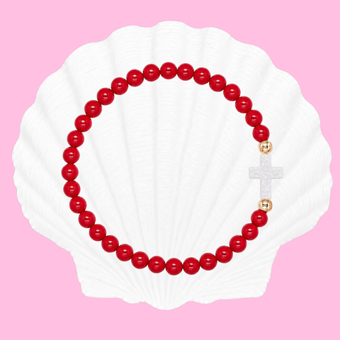 Red (White Cross)