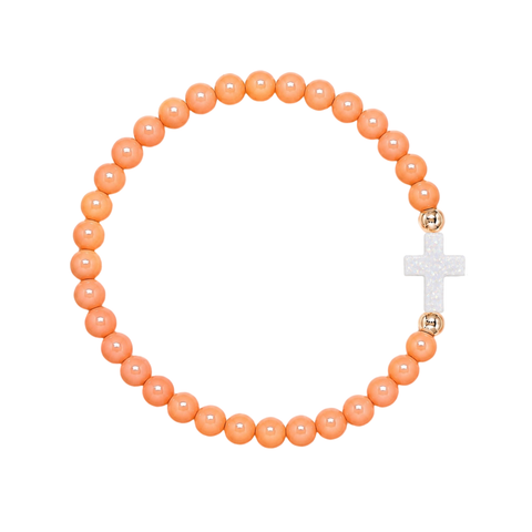 Creamsicle (White Cross)