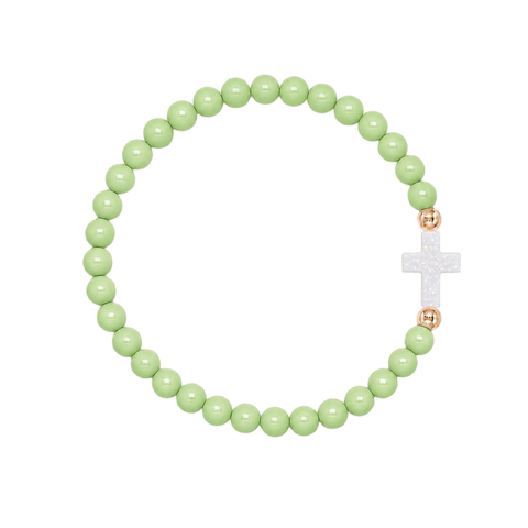 Pistachio (White Cross)