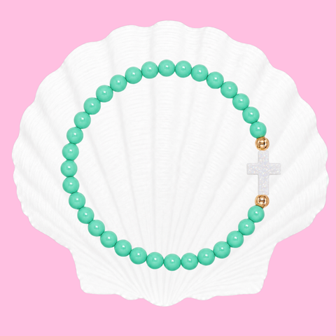 Spearmint (White Cross)