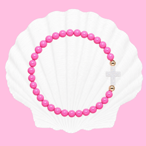 Bubblegum (White Cross)