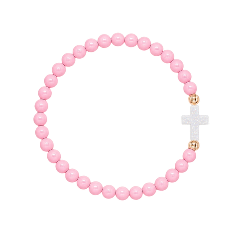 Cotton Candy (White Cross)