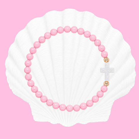 Cotton Candy (White Cross)