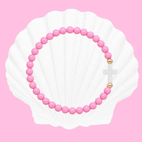 Flamingo (White Cross)