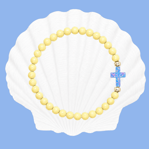 Sunshine (Dream Blue Cross)