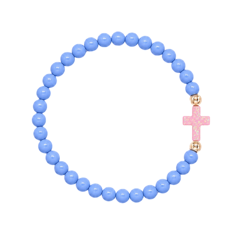 Lavender (Baby Pink Cross)