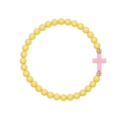 Banana (Baby Pink Cross)