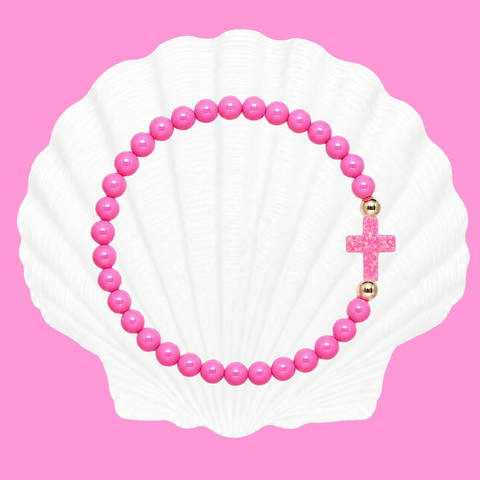 Bubblegum (Candy Pink Cross)