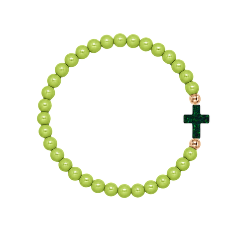 Matcha (Emerald Cross)