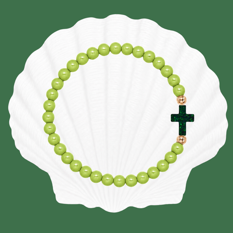 Matcha (Emerald Cross)