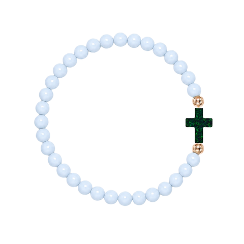 Powder Blue (Emerald Cross)