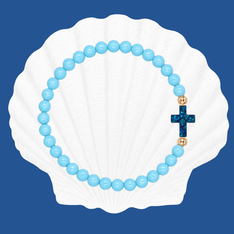 Sky (Sapphire Sea Cross)