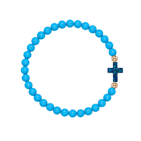 Ocean (Sapphire Sea Cross)