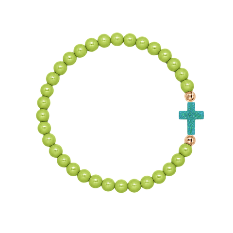 Matcha (Mermaid Green Cross)