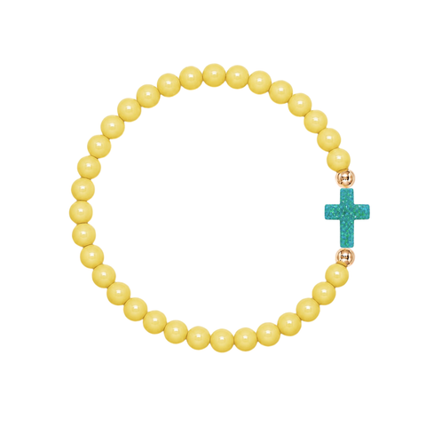 Banana (Mermaid Green Cross)