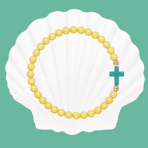 Banana (Mermaid Green Cross)