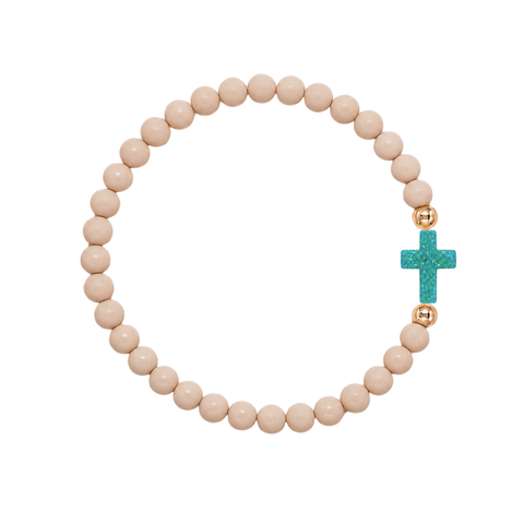 Sand (Mermaid Green Cross)