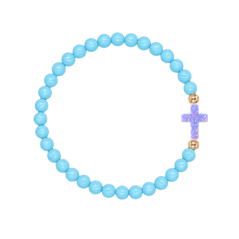 Sky (Purple Cross)